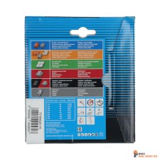 nortonschleifmittel/NORTON_schleifmittel_70184625176 Blades Norton Vulcan-VULCAN UNI-125x22.23-7.5x2_150580